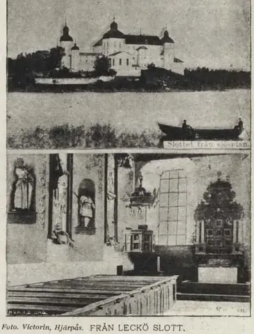 Illustration ur Hvar 8 dag – Årg. 2 (1900/1901) (1901), sida 753