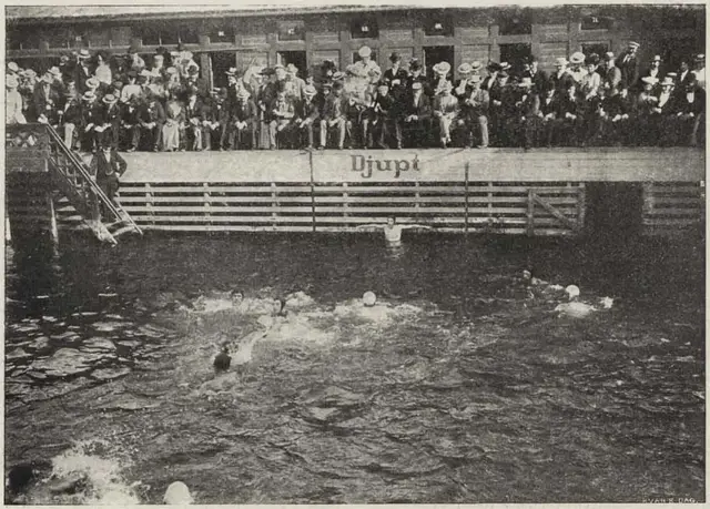 Illustration ur Hvar 8 dag – Årg. 2 (1900/1901) (1901), sida 761