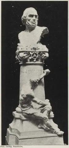 Illustration ur Hvar 8 dag – Årg. 2 (1900/1901) (1901), sida 813
