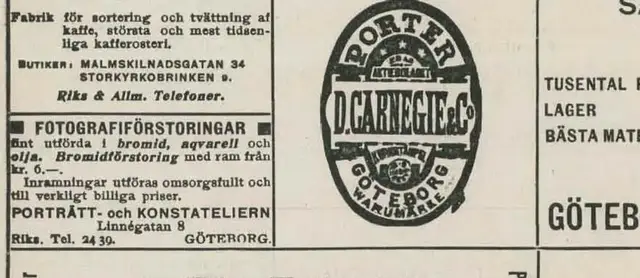 Illustration ur Hvar 8 dag – Årg. 2 (1900/1901) (1901), sida 911