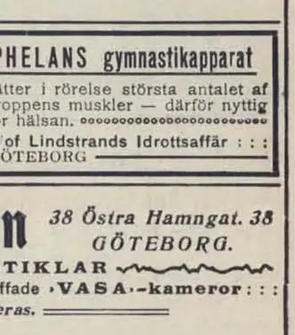 Illustration ur Hvar 8 dag – Årg. 2 (1900/1901) (1901), sida 926
