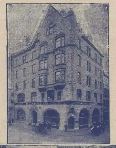 Illustration ur Hvar 8 dag – Årg. 2 (1900/1901) (1901), sida 948