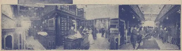 Illustration ur Hvar 8 dag – Årg. 2 (1900/1901) (1901), sida 948