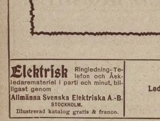 Illustration ur Hvar 8 dag – Årg. 2 (1900/1901) (1901), sida 1027