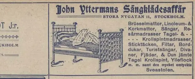 Illustration ur Hvar 8 dag – Årg. 2 (1900/1901) (1901), sida 1044