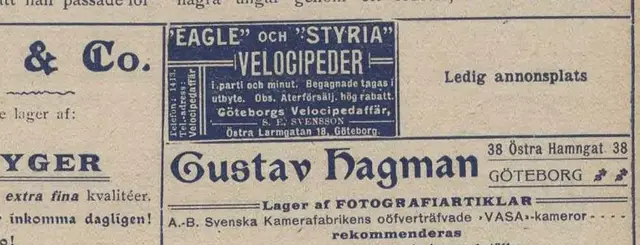 Illustration ur Hvar 8 dag – Årg. 2 (1900/1901) (1901), sida 1044