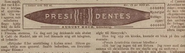 Illustration ur Hvar 8 dag – Årg. 2 (1900/1901) (1901), sida 1091