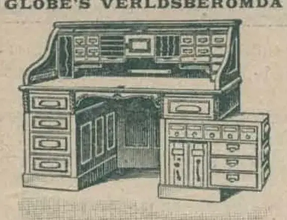 Illustration ur Hvar 8 dag – Årg. 2 (1900/1901) (1901), sida 1111