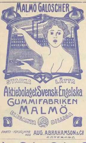 Illustration ur Hvar 8 dag – Årg. 3 (1901/1902), Illustrerat Magasin (1902), h1:8