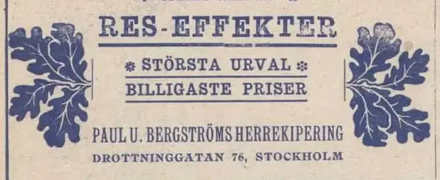 Illustration ur Hvar 8 dag – Årg. 3 (1901/1902), Illustrerat Magasin (1902), h2:4