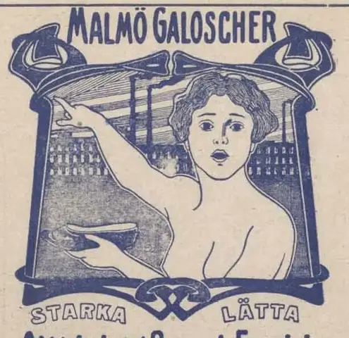 Illustration ur Hvar 8 dag – Årg. 3 (1901/1902), Illustrerat Magasin (1902), h2:8