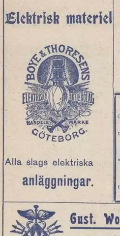 Illustration ur Hvar 8 dag – Årg. 3 (1901/1902), Illustrerat Magasin (1902), h4:4