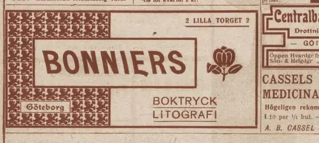 Illustration ur Hvar 8 dag – Årg. 3 (1901/1902), Illustrerat Magasin (1902), h6:2