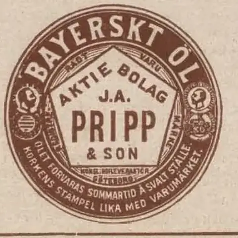 Illustration ur Hvar 8 dag – Årg. 3 (1901/1902), Illustrerat Magasin (1902), h8:1