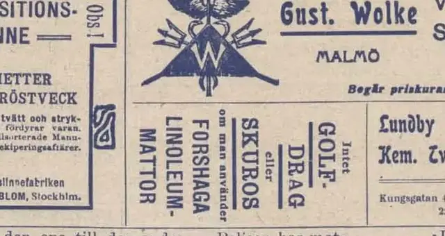 Illustration ur Hvar 8 dag – Årg. 3 (1901/1902), Illustrerat Magasin (1902), sida 28