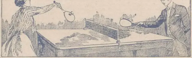 Illustration ur Hvar 8 dag – Årg. 3 (1901/1902), Illustrerat Magasin (1902), sida 32