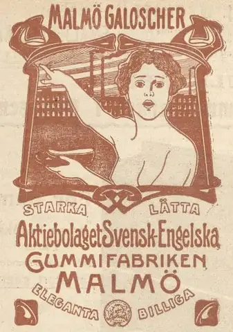 Illustration ur Hvar 8 dag – Årg. 3 (1901/1902), Illustrerat Magasin (1902), sida 40