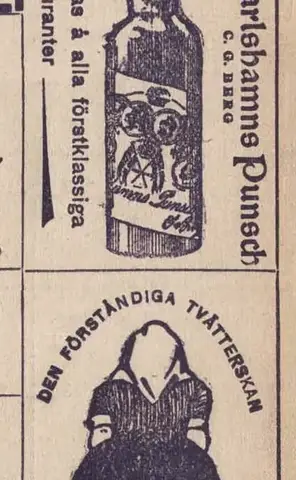 Illustration ur Hvar 8 dag – Årg. 3 (1901/1902), Illustrerat Magasin (1902), sida 49