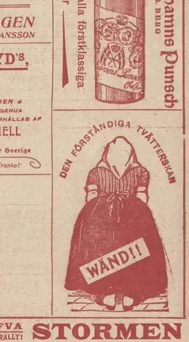 Illustration ur Hvar 8 dag – Årg. 3 (1901/1902), Illustrerat Magasin (1902), sida 57