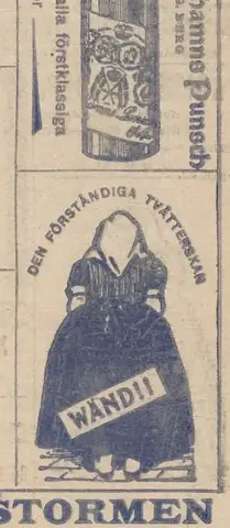 Illustration ur Hvar 8 dag – Årg. 3 (1901/1902), Illustrerat Magasin (1902), sida 61