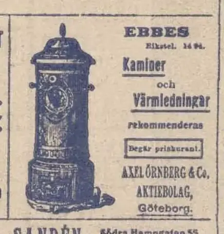 Illustration ur Hvar 8 dag – Årg. 3 (1901/1902), Illustrerat Magasin (1902), sida 62
