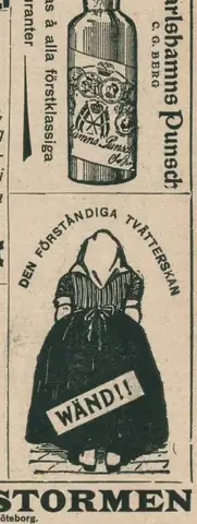 Illustration ur Hvar 8 dag – Årg. 3 (1901/1902), Illustrerat Magasin (1902), sida 81