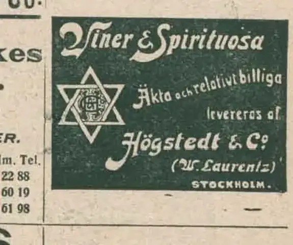 Illustration ur Hvar 8 dag – Årg. 3 (1901/1902), Illustrerat Magasin (1902), sida 83