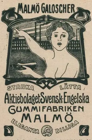 Illustration ur Hvar 8 dag – Årg. 3 (1901/1902), Illustrerat Magasin (1902), sida 84