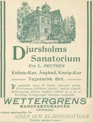 Illustration ur Hvar 8 dag – Årg. 3 (1901/1902), Illustrerat Magasin (1902), sida 179