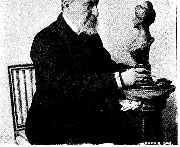 Illustration ur Hvar 8 dag – Årg. 3 (1901/1902) (1902), sida 22