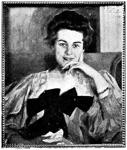 Illustration ur Hvar 8 dag – Årg. 3 (1901/1902) (1902), sida 34