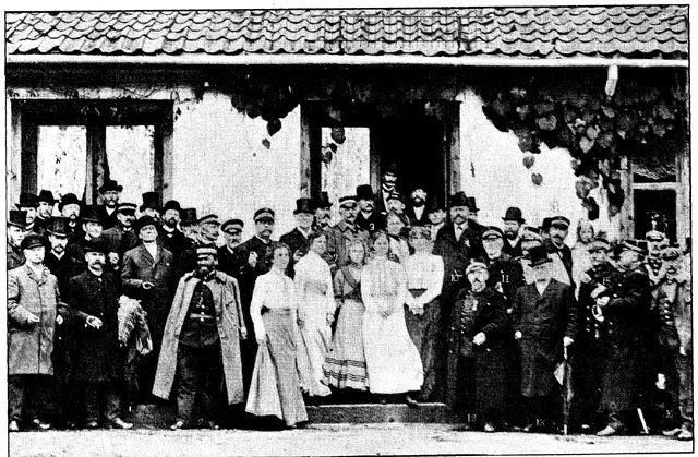 Illustration ur Hvar 8 dag – Årg. 3 (1901/1902) (1902), sida 88