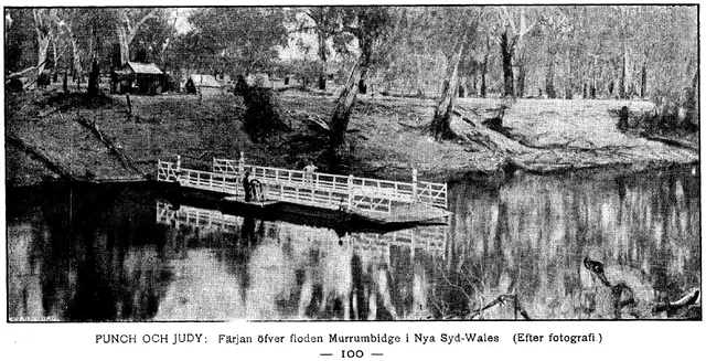 Illustration ur Hvar 8 dag – Årg. 3 (1901/1902) (1902), sida 100