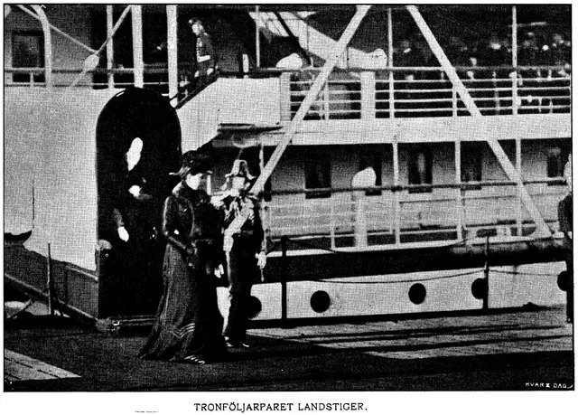 Illustration ur Hvar 8 dag – Årg. 3 (1901/1902) (1902), sida 106