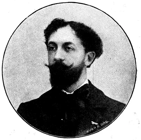 Illustration ur Hvar 8 dag – Årg. 3 (1901/1902) (1902), sida 107