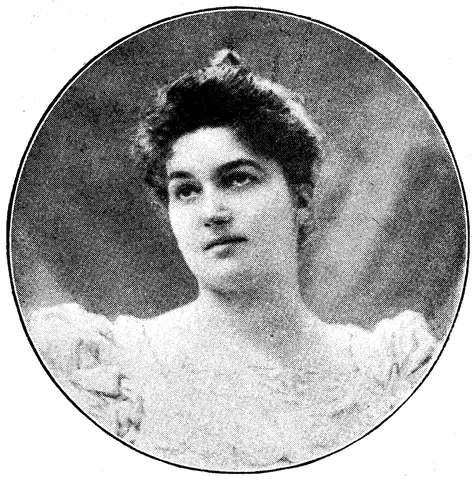 Illustration ur Hvar 8 dag – Årg. 3 (1901/1902) (1902), sida 107