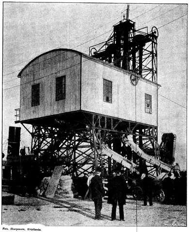 Illustration ur Hvar 8 dag – Årg. 3 (1901/1902) (1902), sida 124