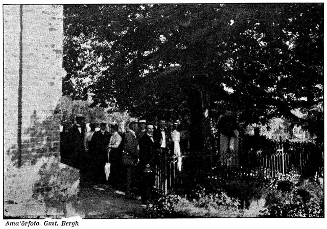 Illustration ur Hvar 8 dag – Årg. 3 (1901/1902) (1902), sida 127