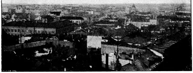 Illustration ur Hvar 8 dag – Årg. 3 (1901/1902) (1902), sida 261