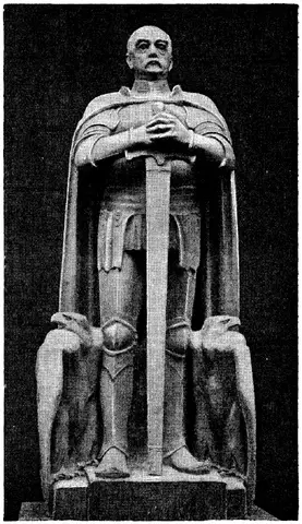 Illustration ur Hvar 8 dag – Årg. 3 (1901/1902) (1902), sida 269