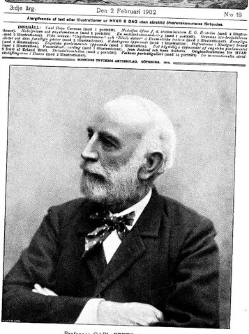 Illustration ur Hvar 8 dag – Årg. 3 (1901/1902) (1902), sida 273