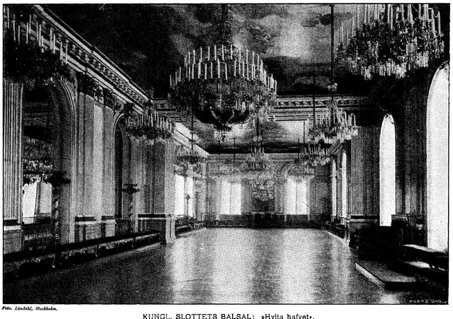 Illustration ur Hvar 8 dag – Årg. 3 (1901/1902) (1902), sida 279