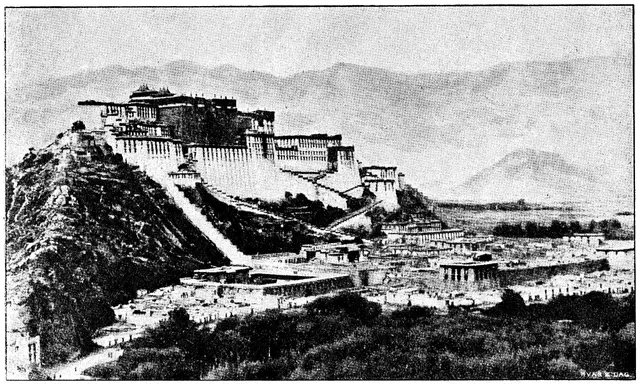 Illustration ur Hvar 8 dag – Årg. 3 (1901/1902) (1902), sida 297