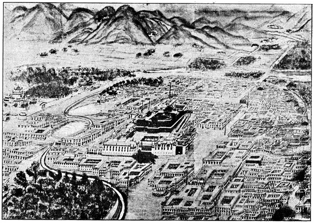 Illustration ur Hvar 8 dag – Årg. 3 (1901/1902) (1902), sida 298