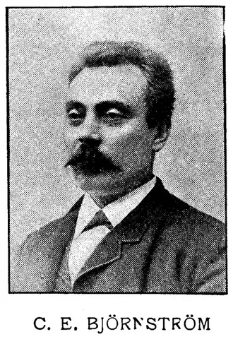 Illustration ur Hvar 8 dag – Årg. 3 (1901/1902) (1902), sida 303