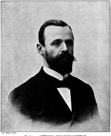 Illustration ur Hvar 8 dag – Årg. 3 (1901/1902) (1902), sida 305