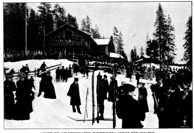 Illustration ur Hvar 8 dag – Årg. 3 (1901/1902) (1902), sida 315