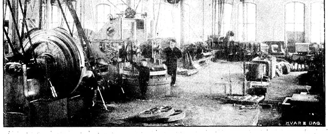 Illustration ur Hvar 8 dag – Årg. 3 (1901/1902) (1902), sida 324