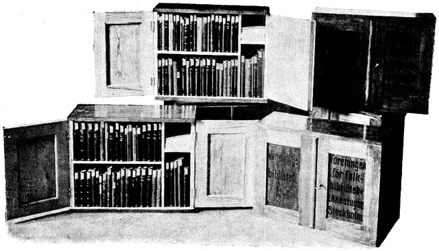 Illustration ur Hvar 8 dag – Årg. 3 (1901/1902) (1902), sida 340