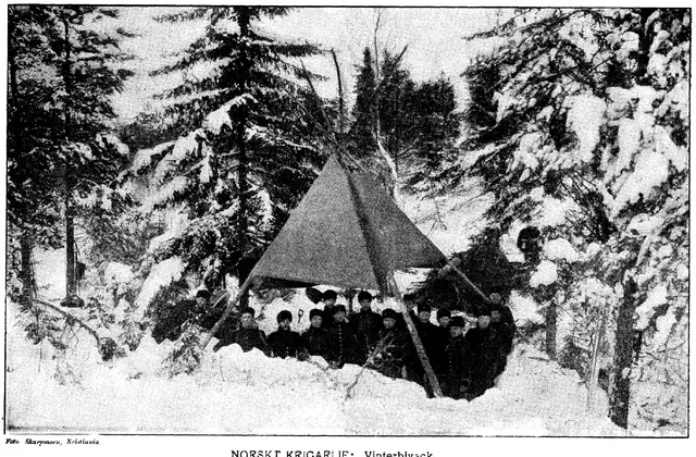 Illustration ur Hvar 8 dag – Årg. 3 (1901/1902) (1902), sida 343